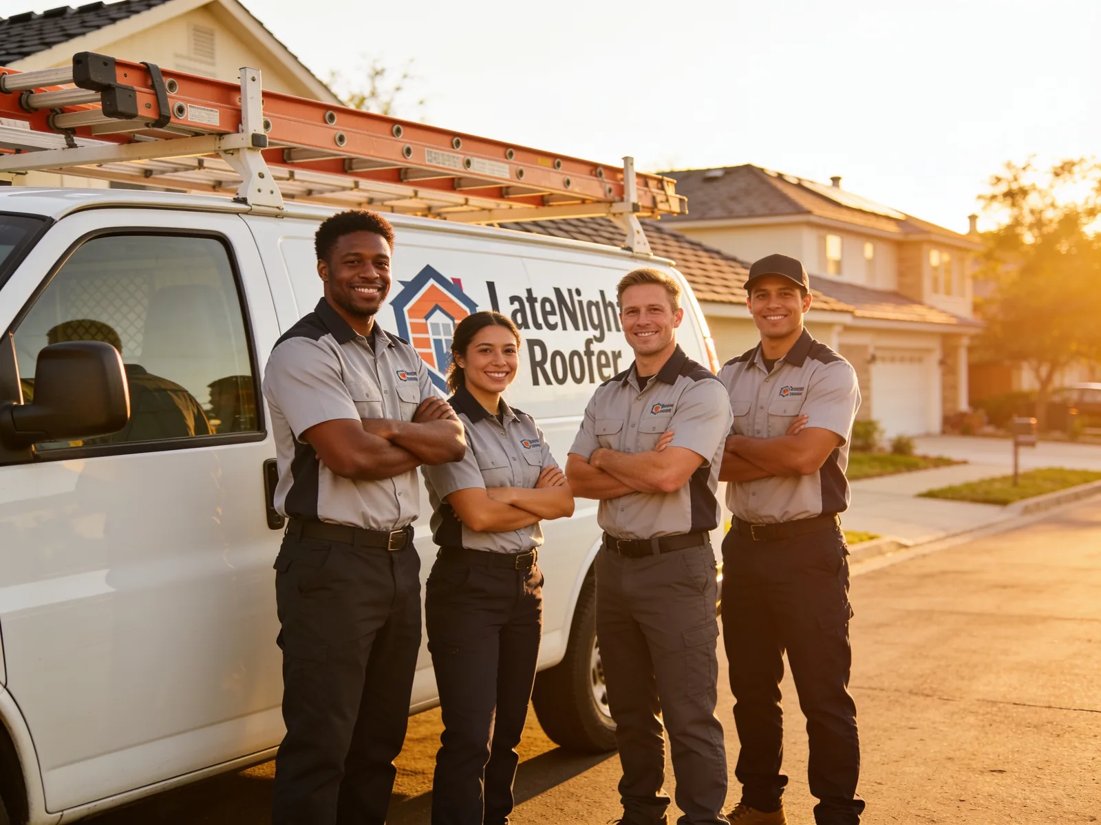 Emergency Roof Repair company in Vaughan, MS